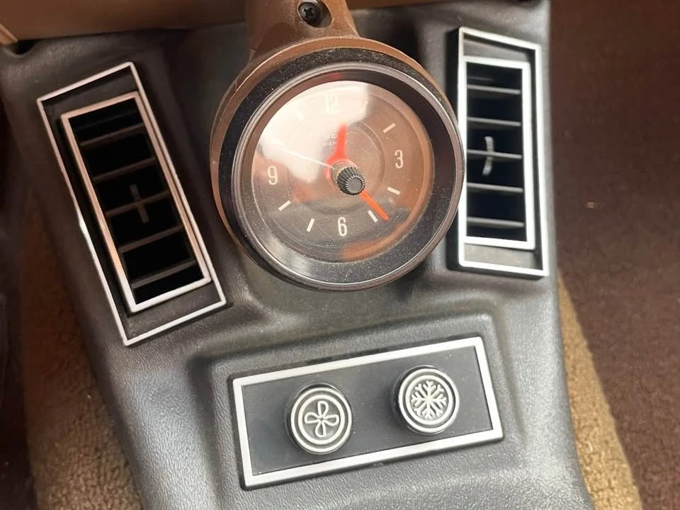 1973 Mercury Capri - Image 12 of 18