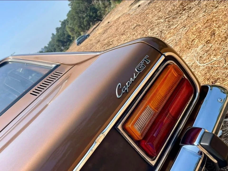 1973 Mercury Capri - Image 6 of 18