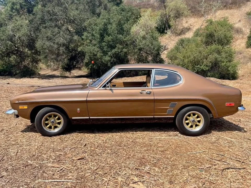 1973 Mercury Capri - Image 2 of 18