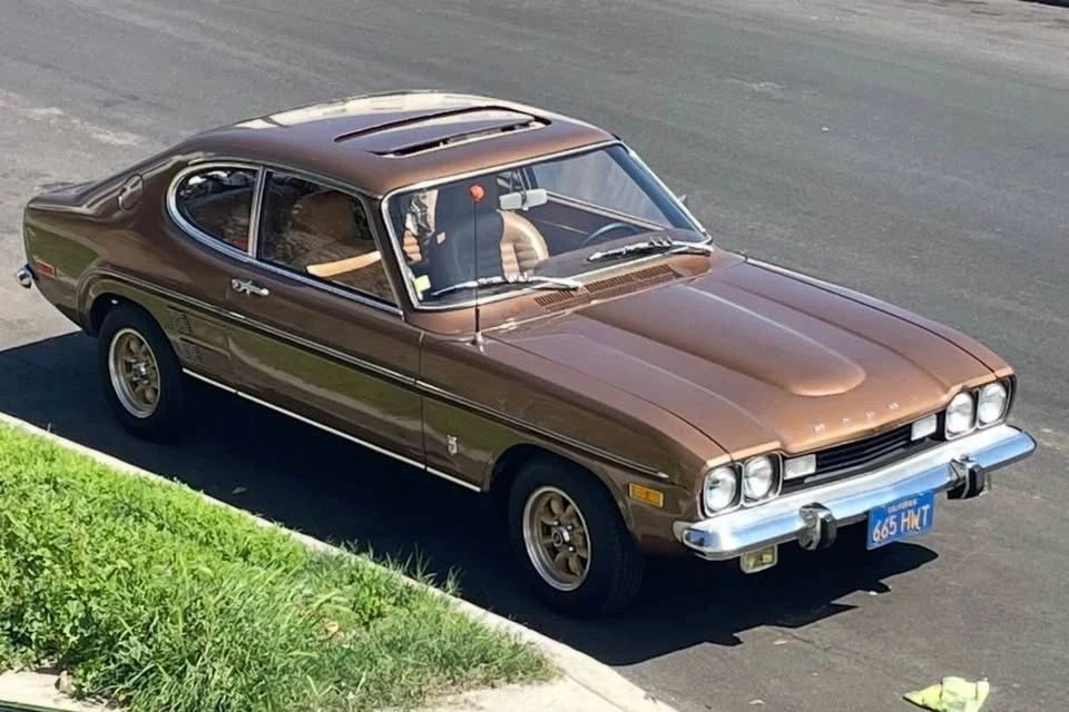 1973 Mercury Capri - Image 18 of 18