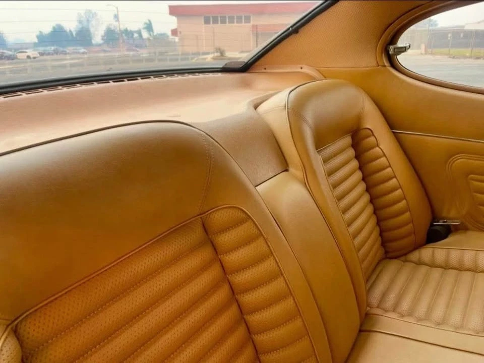 1973 Mercury Capri - Image 9 of 18