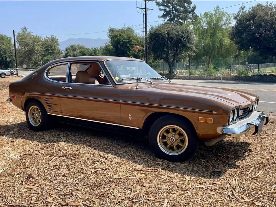 1973 Mercury Capri - Image 5 of 18