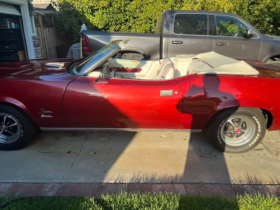 1973 Mercury Cougar 2nd Gen - Image 6 of 9