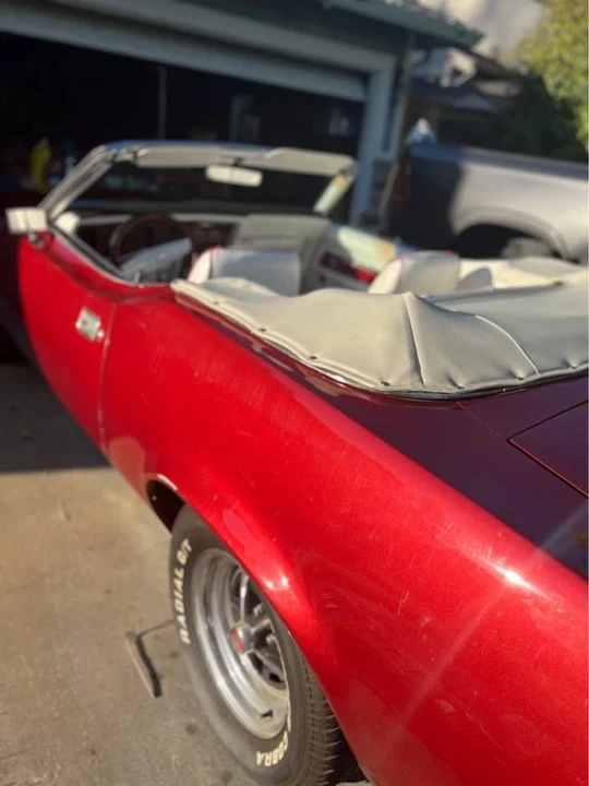 1973 Mercury Cougar 2nd Gen - Image 7 of 9