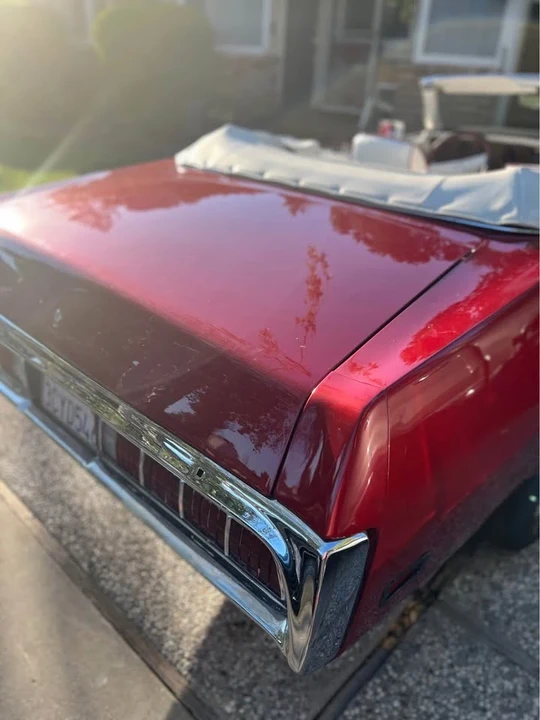 1973 Mercury Cougar 2nd Gen - Image 8 of 9
