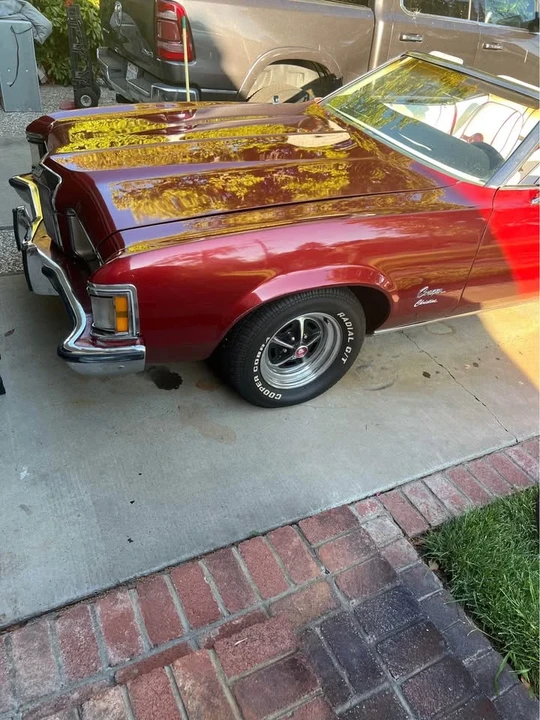 1973 Mercury Cougar 2nd Gen - Image 9 of 9