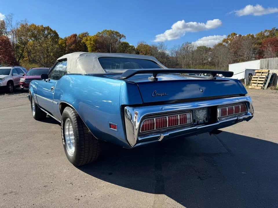 1973 Mercury Cougar 2nd Gen - Image 4 of 20