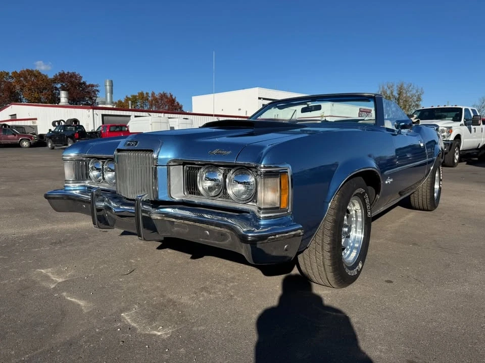1973 Mercury Cougar 2nd Gen - Image 2 of 20