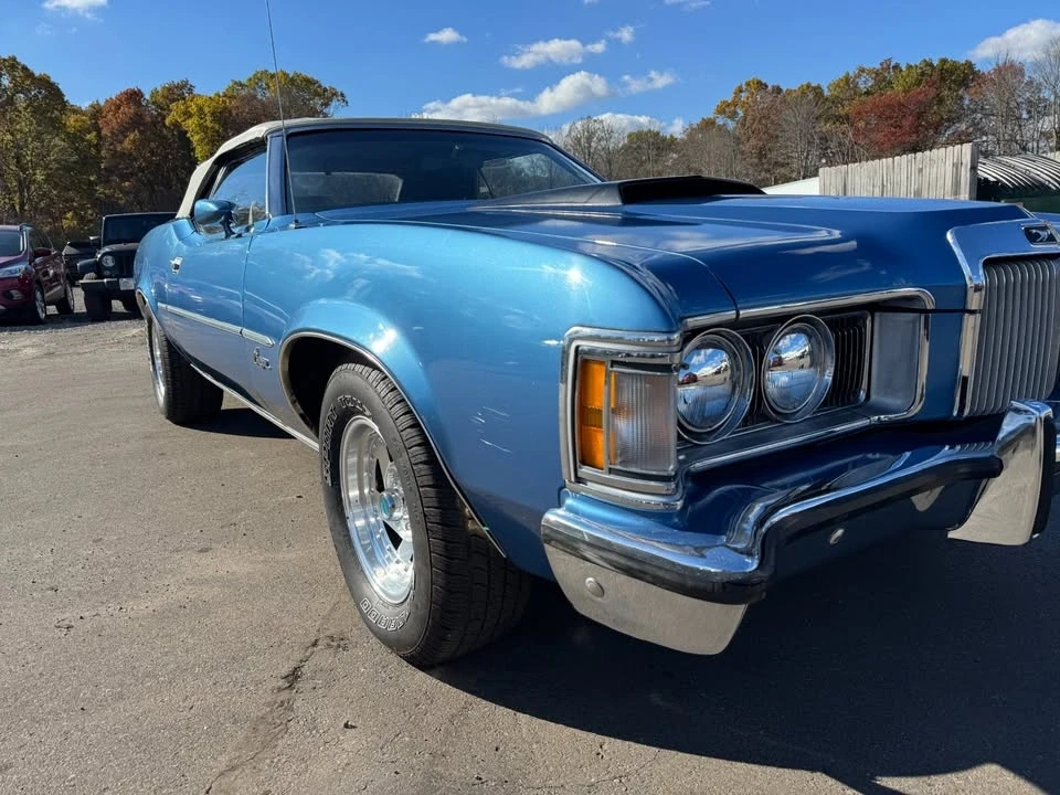 1973 Mercury Cougar 2nd Gen - Image 12 of 20