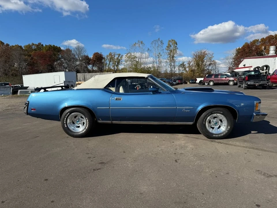 1973 Mercury Cougar 2nd Gen - Image 8 of 20
