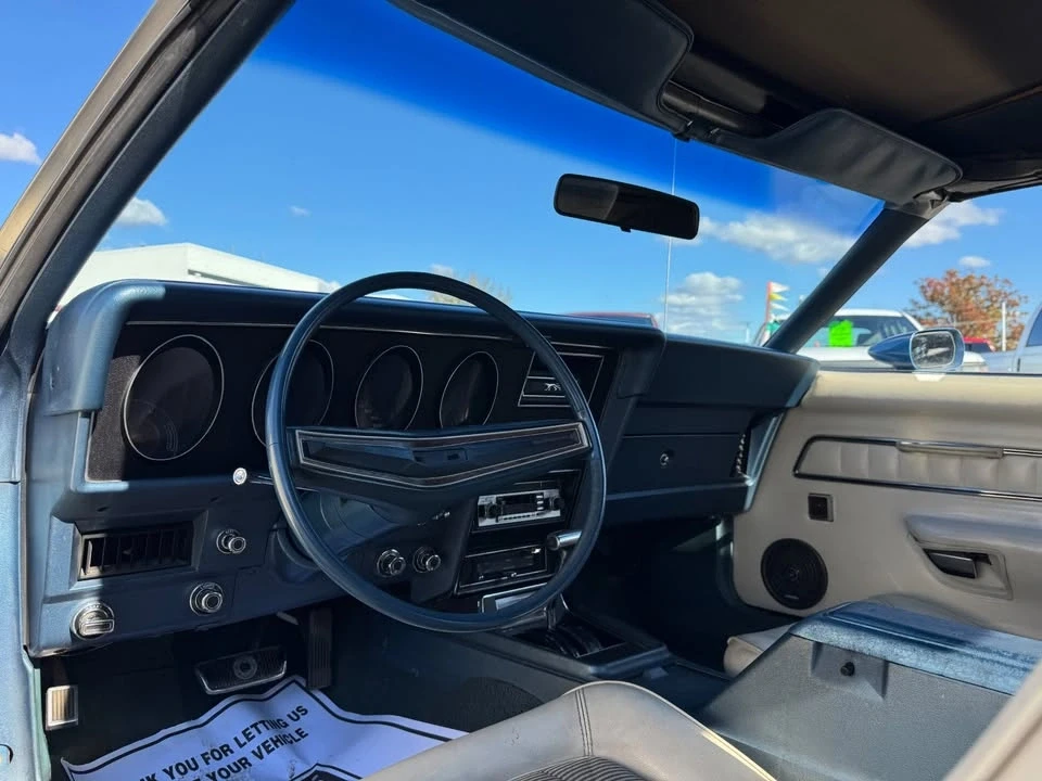 1973 Mercury Cougar 2nd Gen - Image 14 of 20