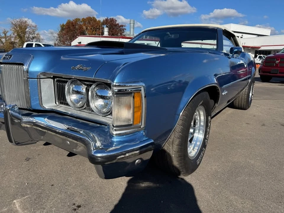 1973 Mercury Cougar 2nd Gen - Image 11 of 20