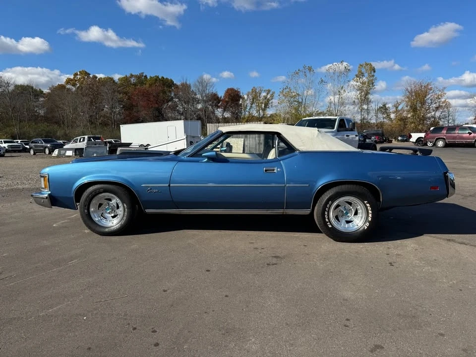 1973 Mercury Cougar 2nd Gen - Image 3 of 20
