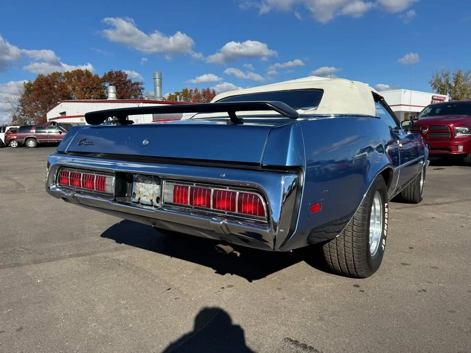 1973 Mercury Cougar 2nd Gen - Image 7 of 20