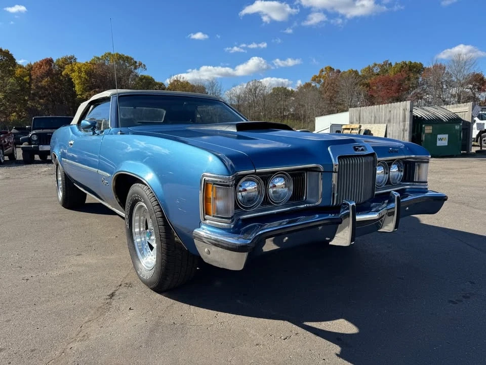 1973 Mercury Cougar 2nd Gen - Image 9 of 20