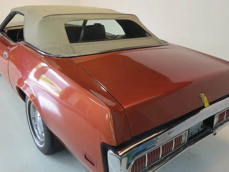 1973 Mercury Cougar 2nd Gen - Image 2 of 20