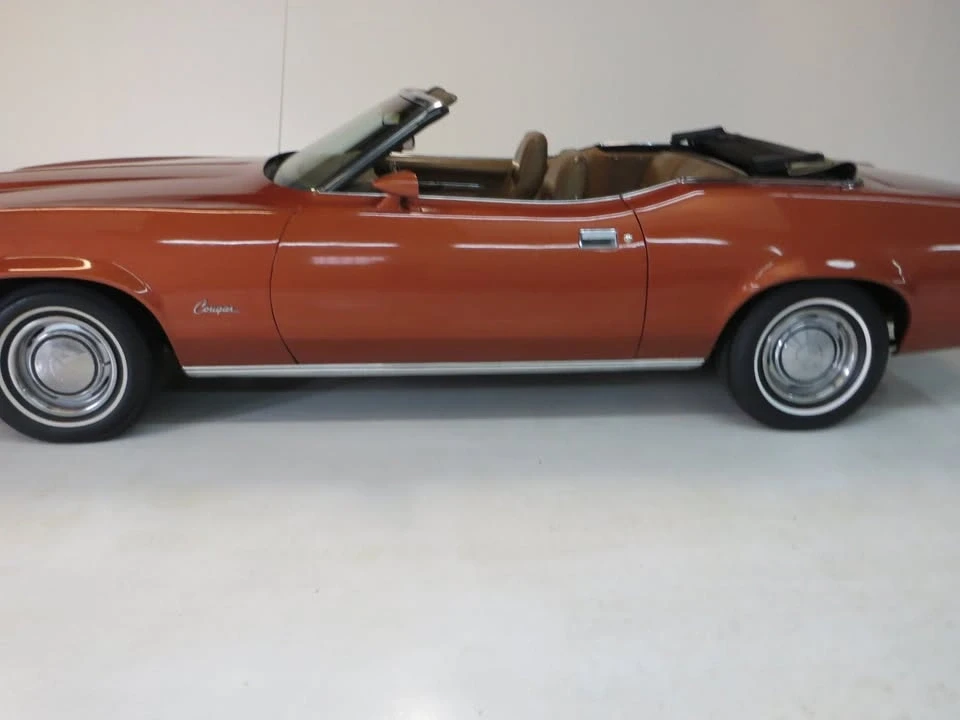 1973 Mercury Cougar 2nd Gen - Image 4 of 20