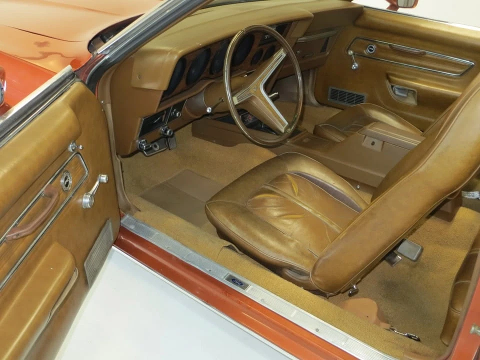 1973 Mercury Cougar 2nd Gen - Image 12 of 20