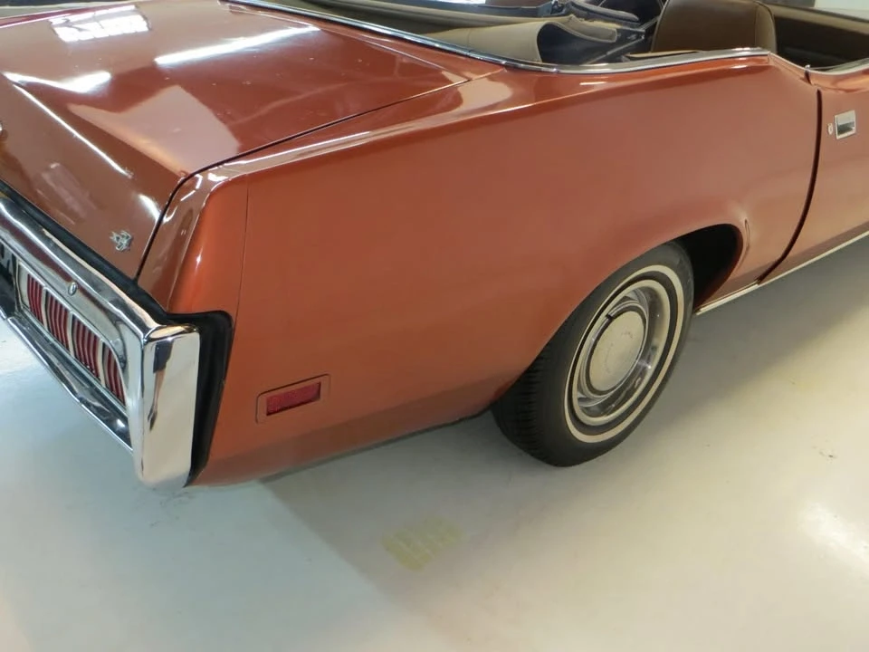1973 Mercury Cougar 2nd Gen - Image 8 of 20