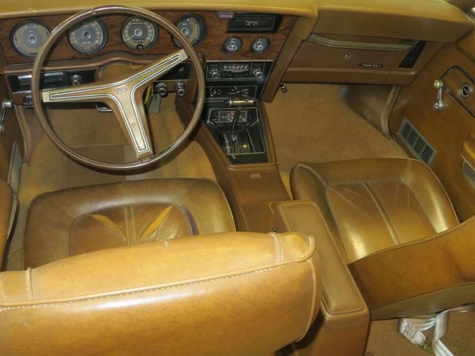 1973 Mercury Cougar 2nd Gen - Image 10 of 20