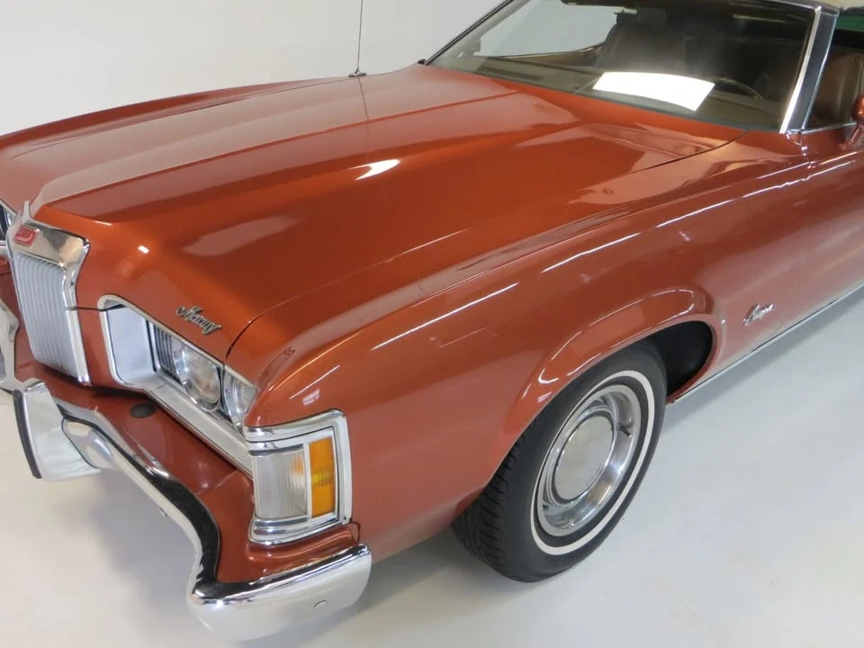 1973 Mercury Cougar 2nd Gen - Image 3 of 20