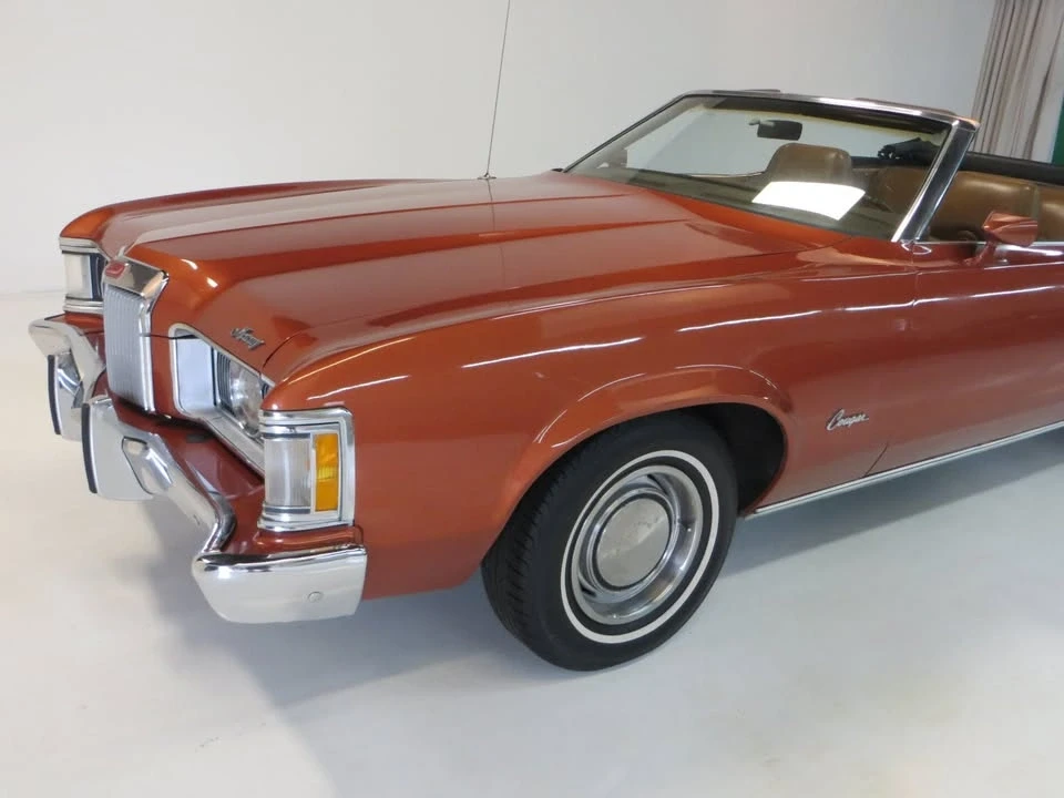 1973 Mercury Cougar 2nd Gen - Image 5 of 20