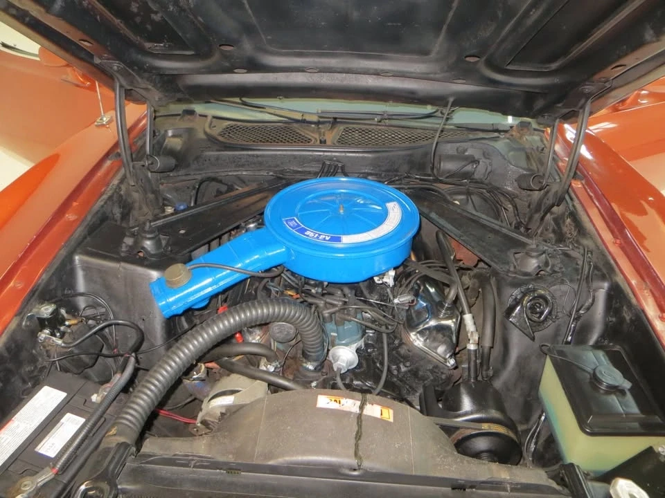 1973 Mercury Cougar 2nd Gen - Image 17 of 20