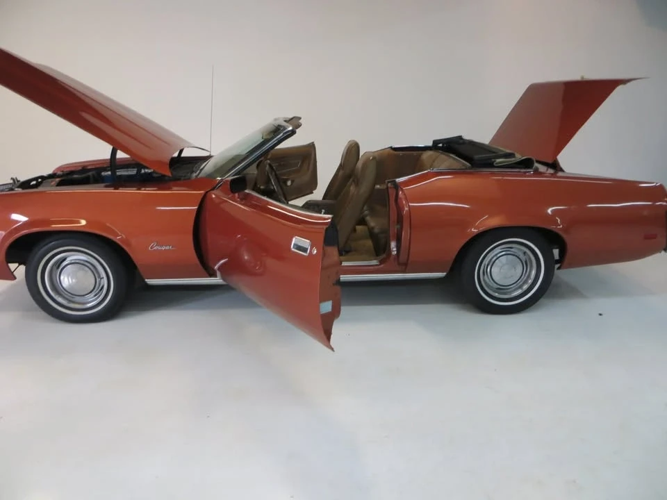 1973 Mercury Cougar 2nd Gen - Image 20 of 20