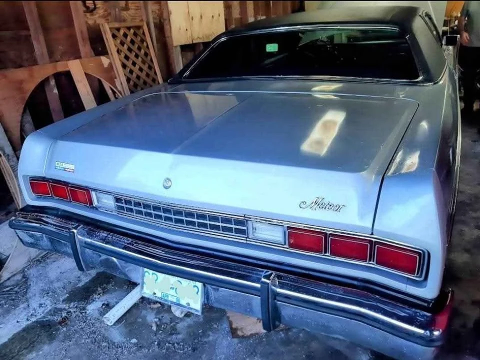 1973 Mercury Monterey - Image 2 of 3