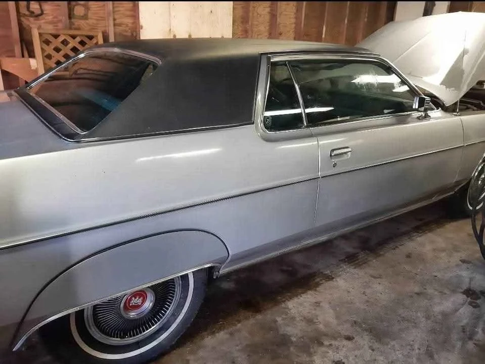 1973 Mercury Monterey - Image 3 of 3