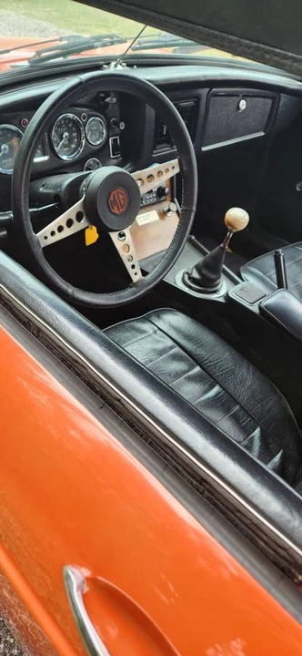 1973 MG MGB - Image 6 of 8