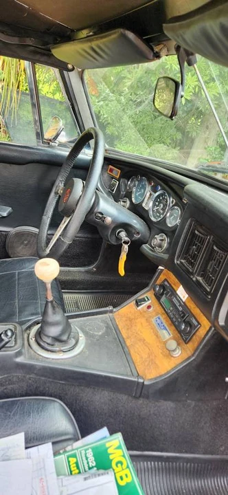 1973 MG MGB - Image 5 of 8