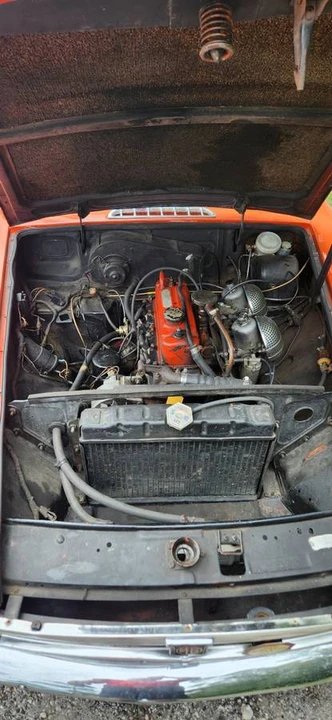 1973 MG MGB - Image 8 of 8
