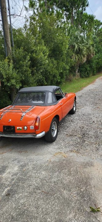 1973 MG MGB - Image 2 of 8