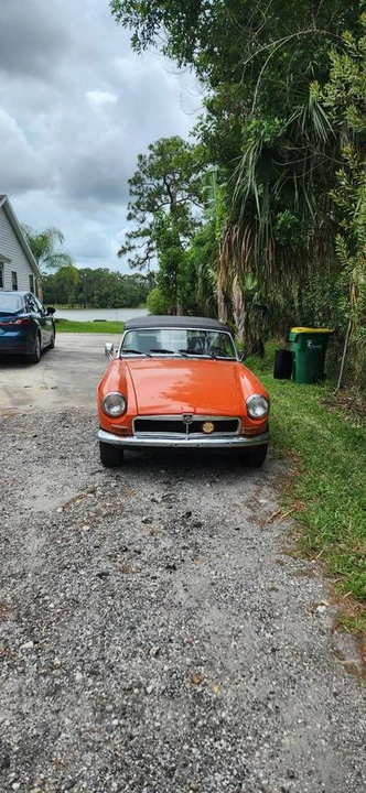 1973 MG MGB - Image 4 of 8