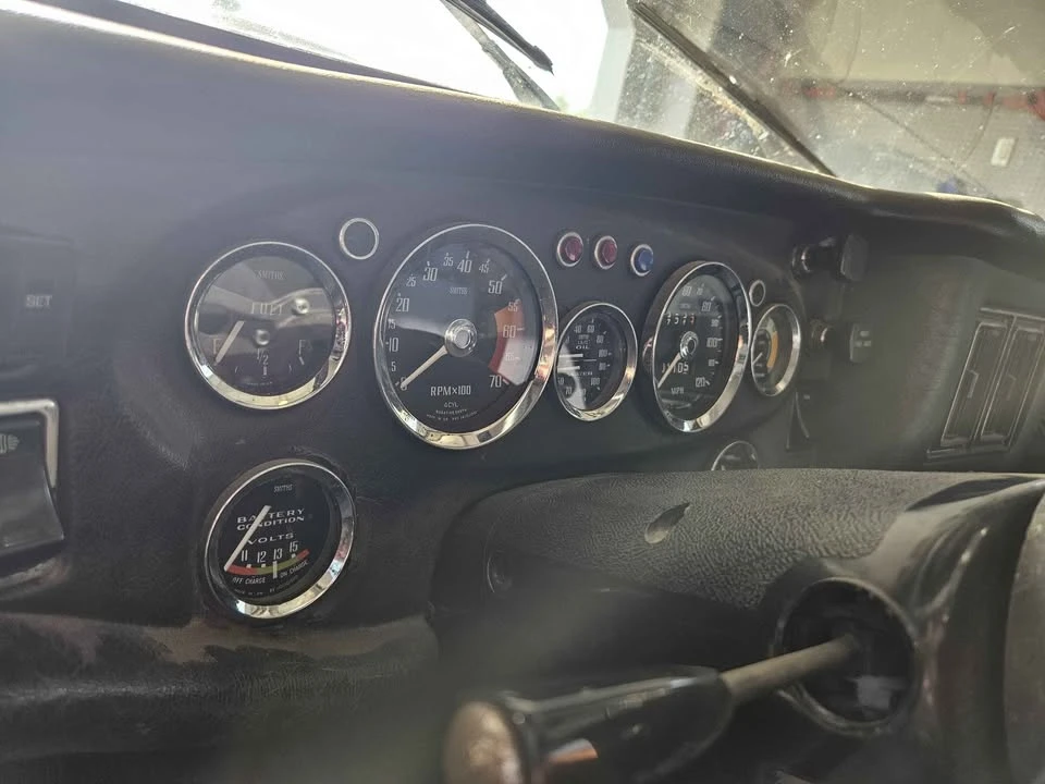 1973 MG MGB GT - Image 7 of 8