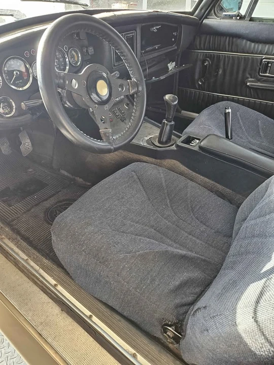 1973 MG MGB GT - Image 5 of 8