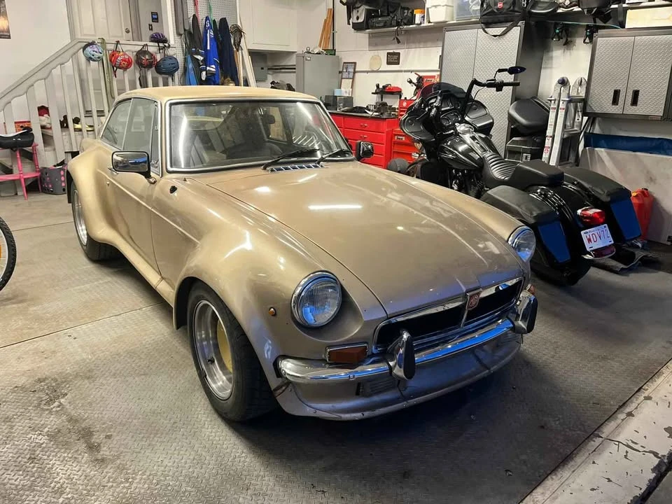 1973 MG MGB GT - Image 3 of 8