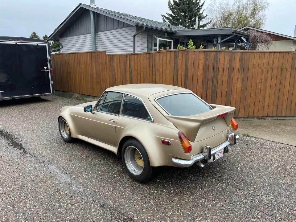 1973 MG MGB GT - Image 2 of 8