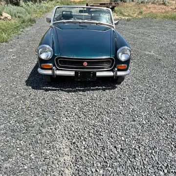 1973 MG Midget