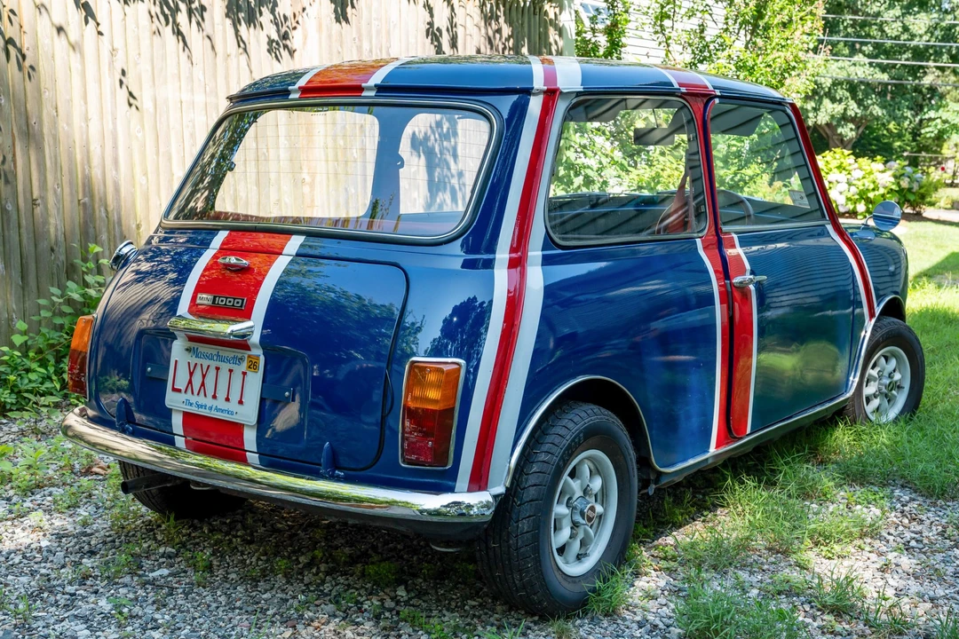 1973 Mini Mini Mark III - Image 5 of 31