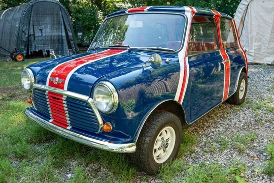 1973 Mini 1000