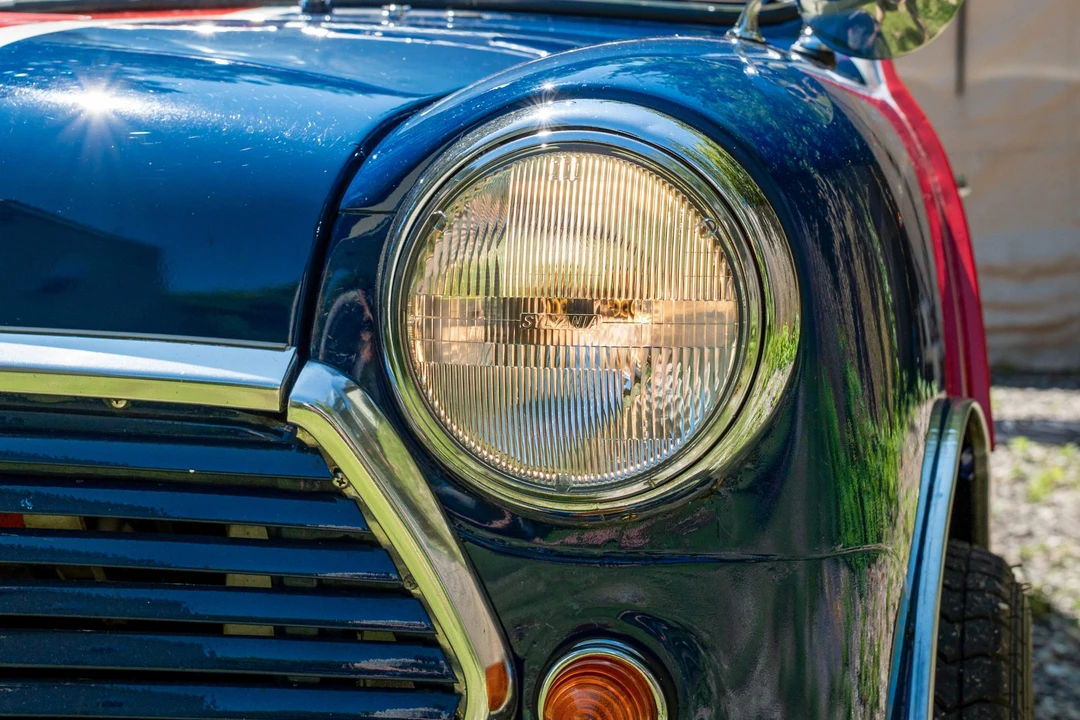 1973 Mini Mini Mark III - Image 13 of 31