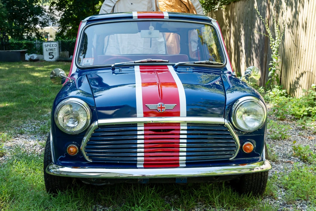 1973 Mini Mini Mark III - Image 7 of 31