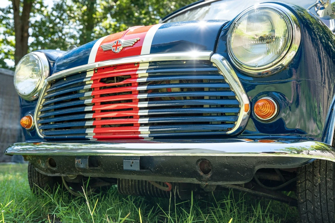 1973 Mini Mini Mark III - Image 11 of 31