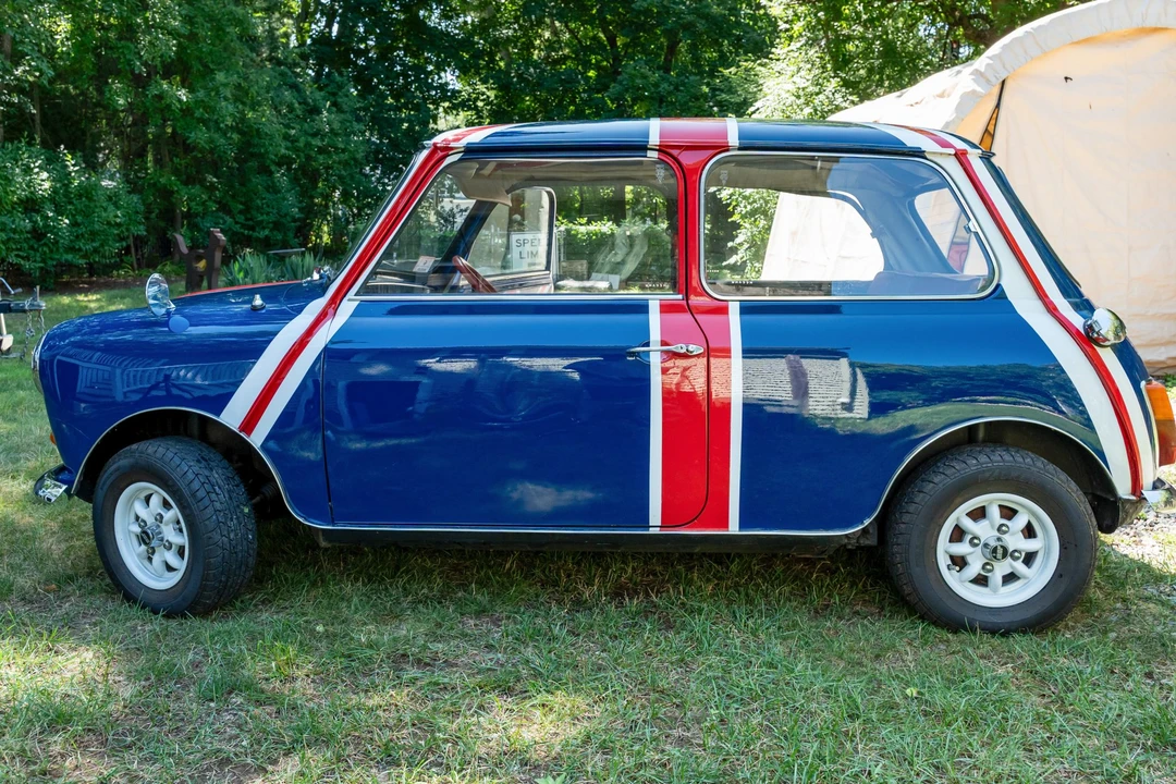 1973 Mini Mini Mark III - Image 2 of 31