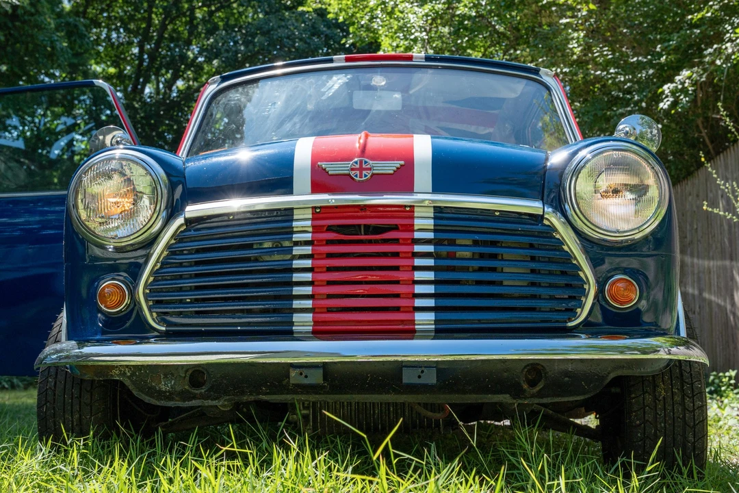 1973 Mini Mini Mark III - Image 9 of 31