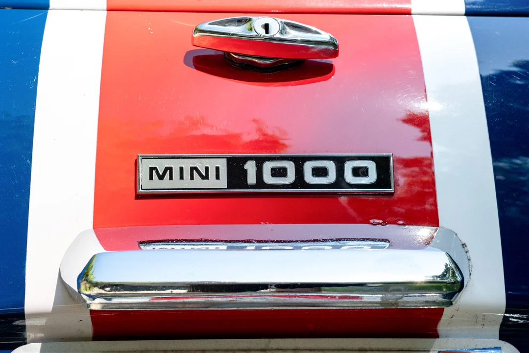 1973 Mini Mini Mark III - Image 28 of 31