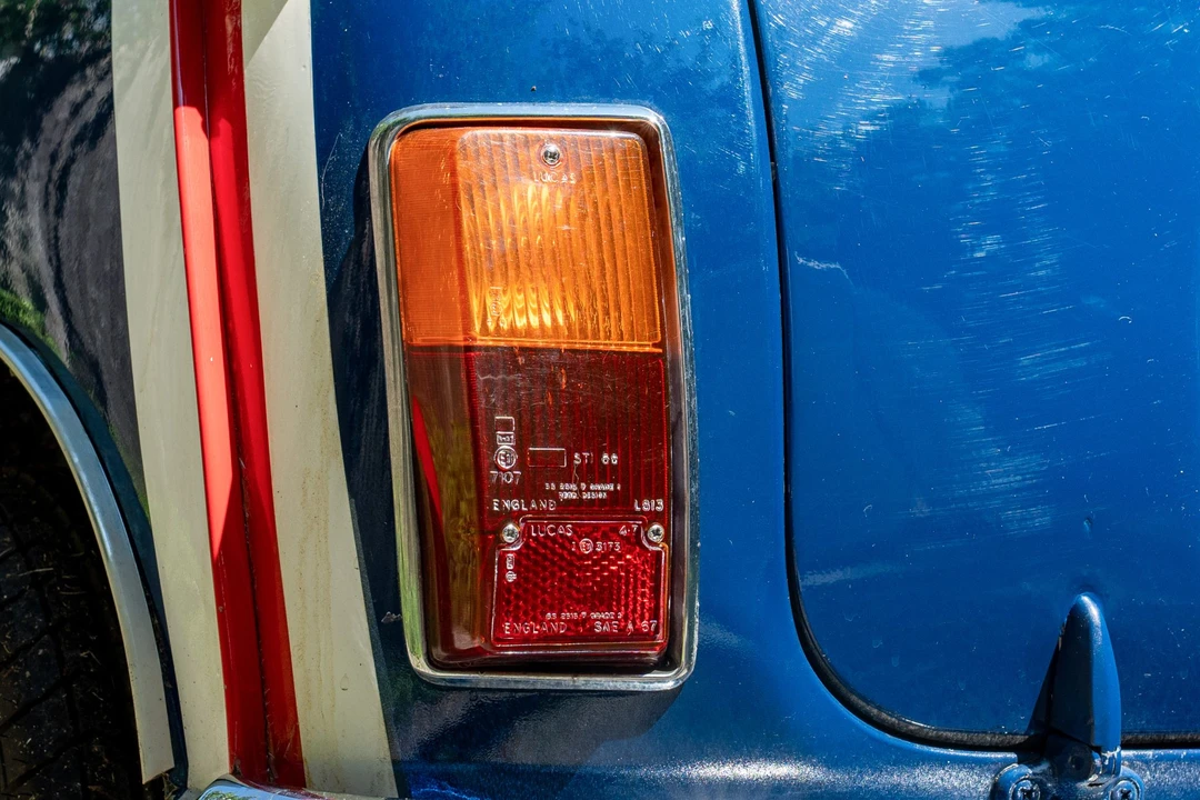 1973 Mini Mini Mark III - Image 16 of 31