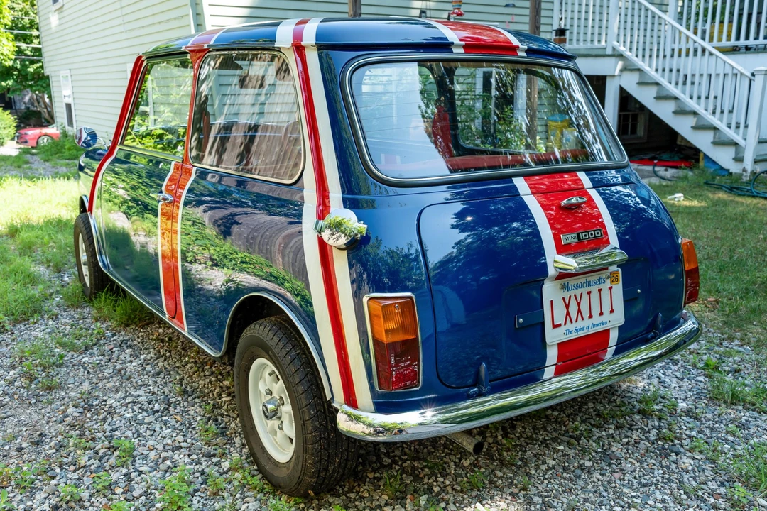 1973 Mini Mini Mark III - Image 3 of 31